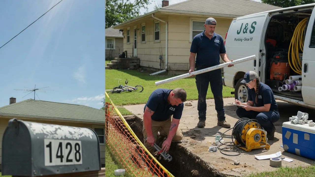 Sewer Line Repair in Powers Lake, ND near me
